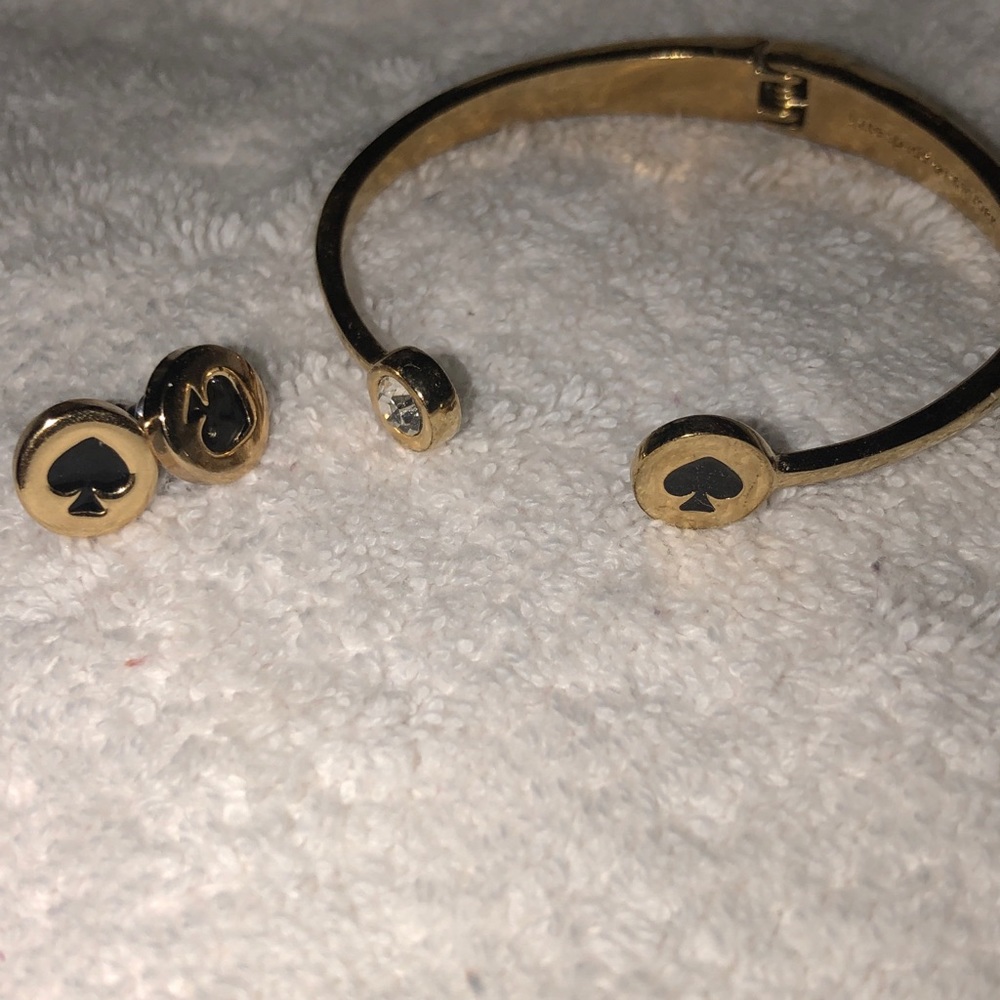 Kate Spade jewelry set